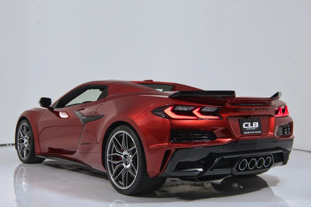2024 Chevrolet Corvette C8 Z06 - Image 11 of 31