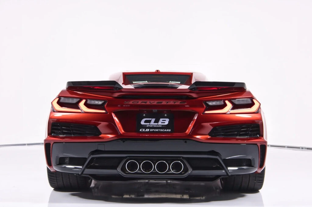 2024 Chevrolet Corvette C8 Z06 - Image 13 of 31