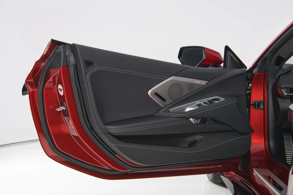 2024 Chevrolet Corvette C8 Z06 - Image 19 of 31