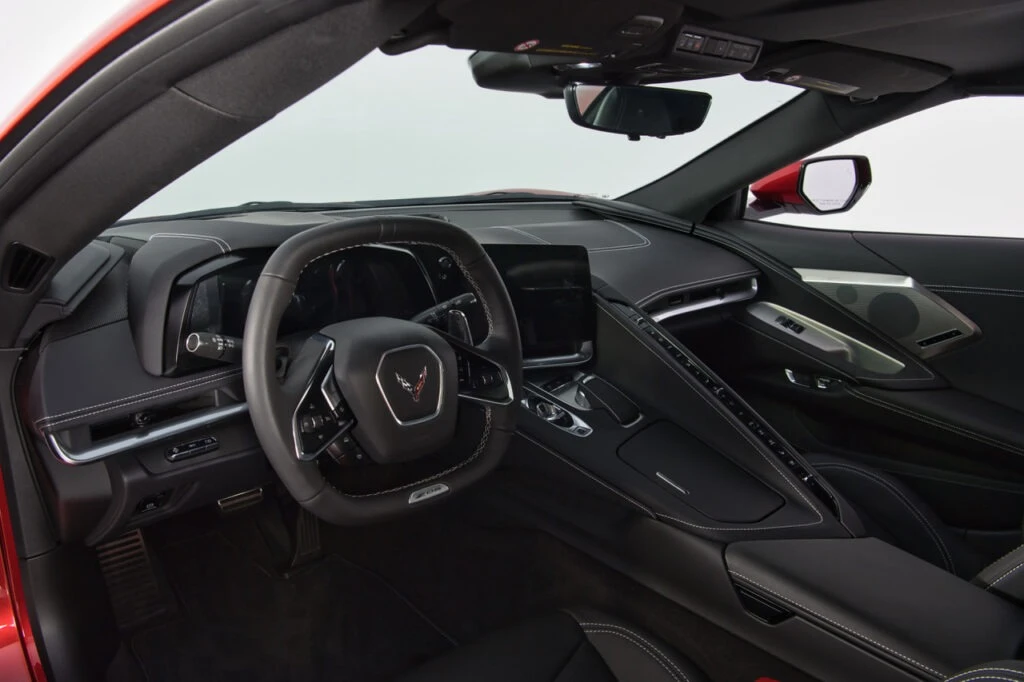 2024 Chevrolet Corvette C8 Z06 - Image 22 of 31