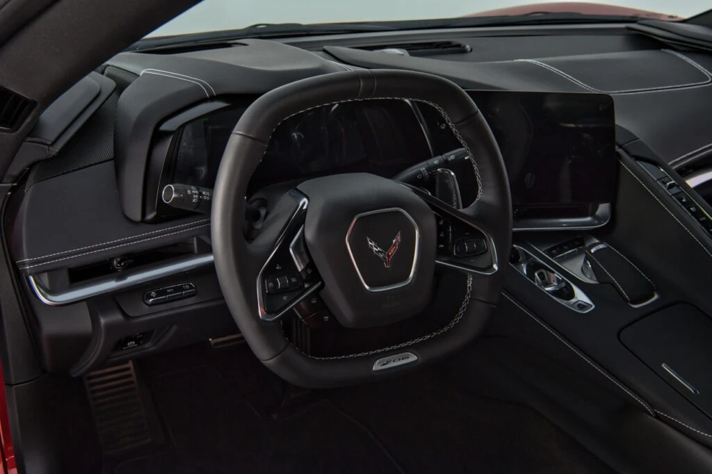 2024 Chevrolet Corvette C8 Z06 - Image 23 of 31