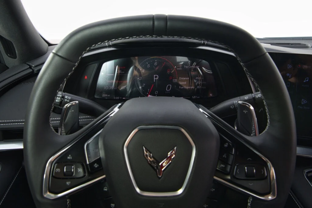 2024 Chevrolet Corvette C8 Z06 - Image 24 of 31