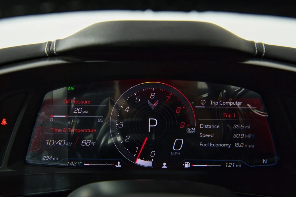2024 Chevrolet Corvette C8 Z06 - Image 25 of 31