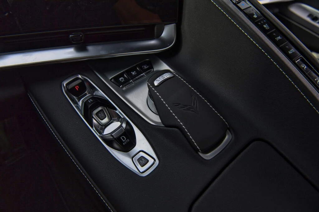2024 Chevrolet Corvette C8 Z06 - Image 28 of 31