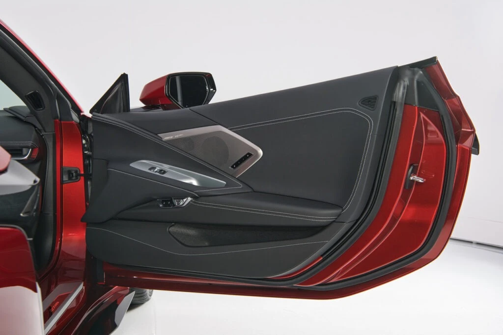 2024 Chevrolet Corvette C8 Z06 - Image 30 of 31