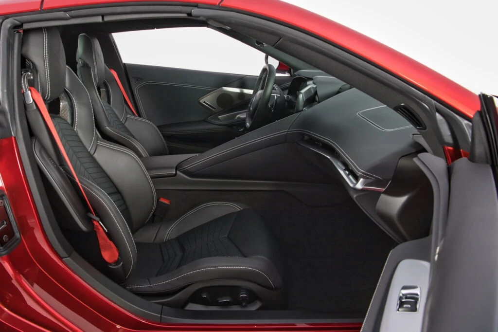 2024 Chevrolet Corvette C8 Z06 - Image 31 of 31