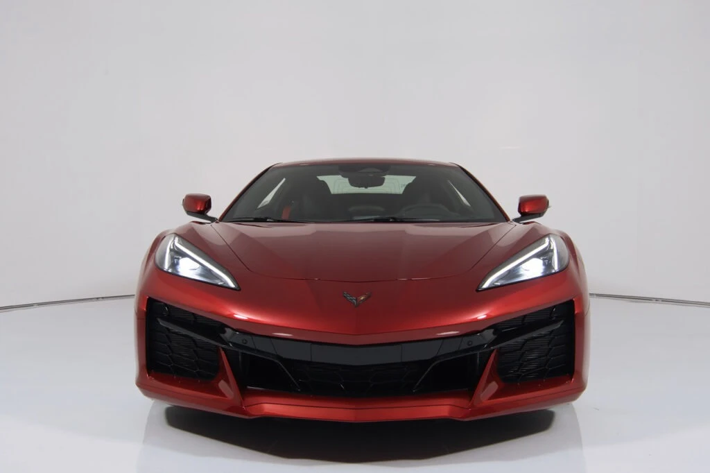 2024 Chevrolet Corvette C8 Z06 - Image 3 of 31