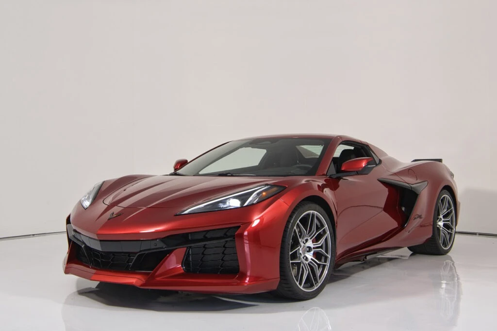 2024 Chevrolet Corvette C8 Z06 - Image 4 of 31