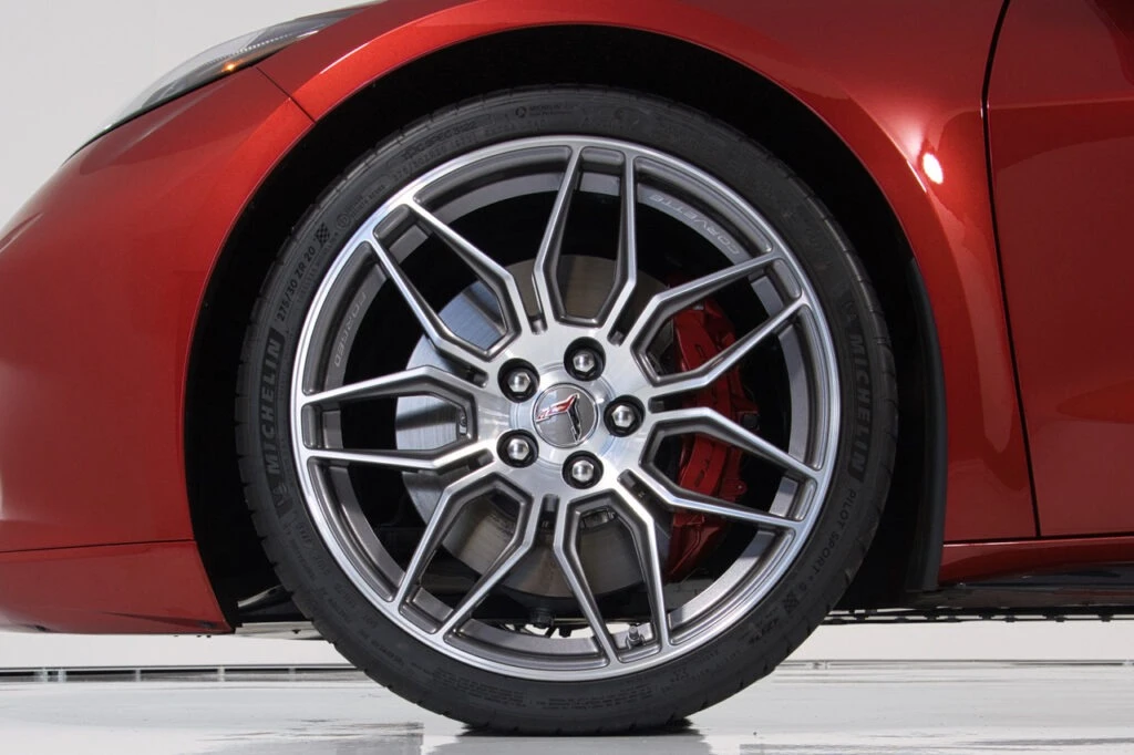 2024 Chevrolet Corvette C8 Z06 - Image 9 of 31