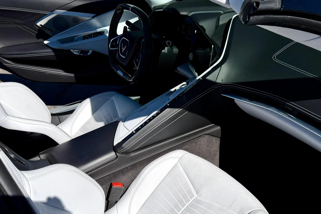 2024 Chevrolet Corvette C8 Z06 - Image 18 of 31