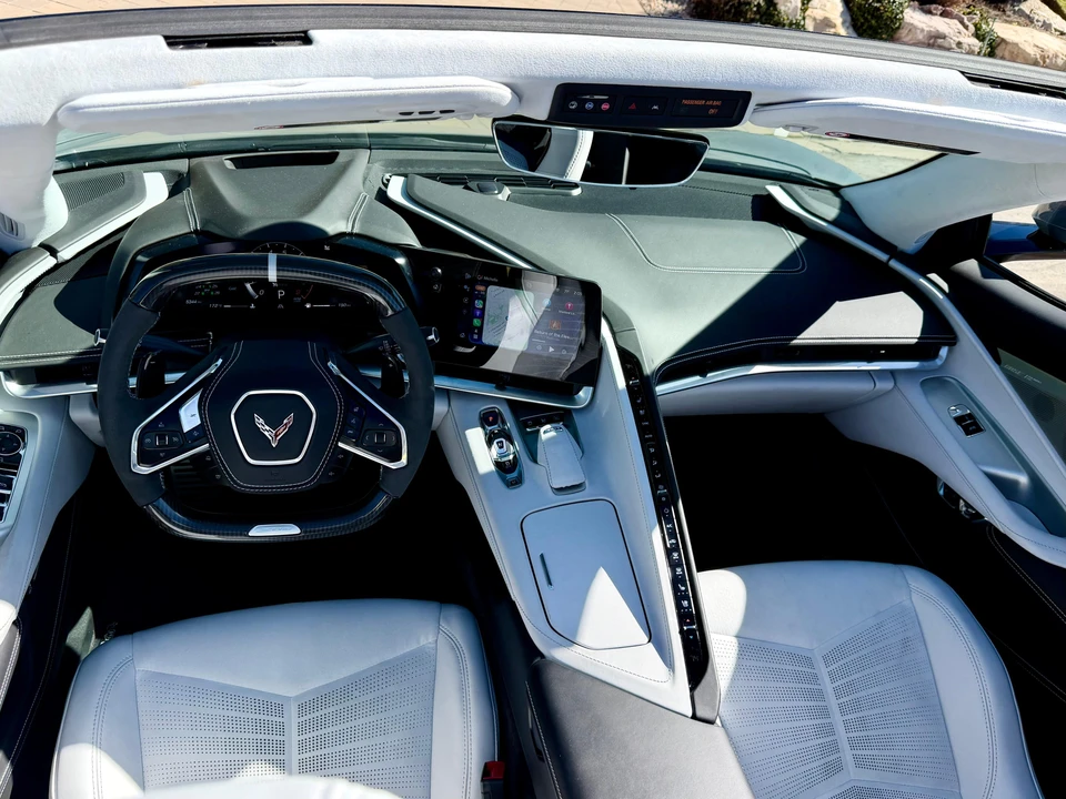 2024 Chevrolet Corvette C8 Z06 - Image 29 of 31