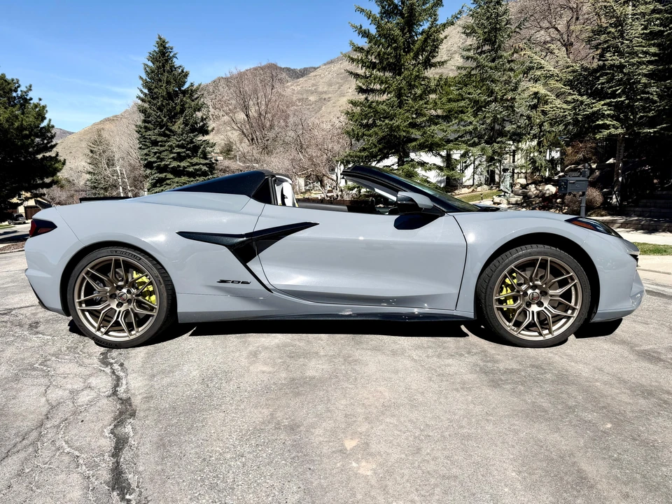 2024 Chevrolet Corvette C8 Z06 - Image 11 of 31