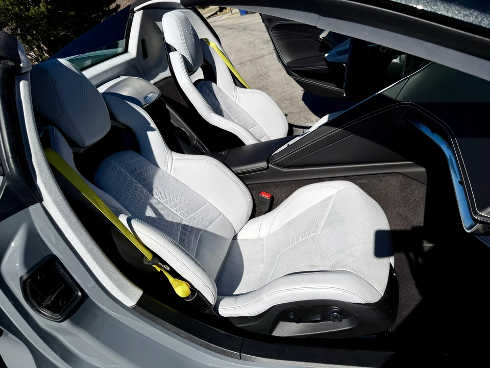 2024 Chevrolet Corvette C8 Z06 - Image 23 of 31