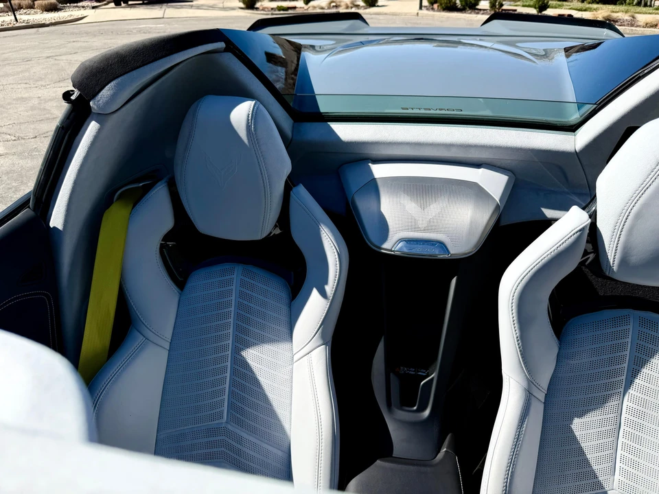2024 Chevrolet Corvette C8 Z06 - Image 22 of 31