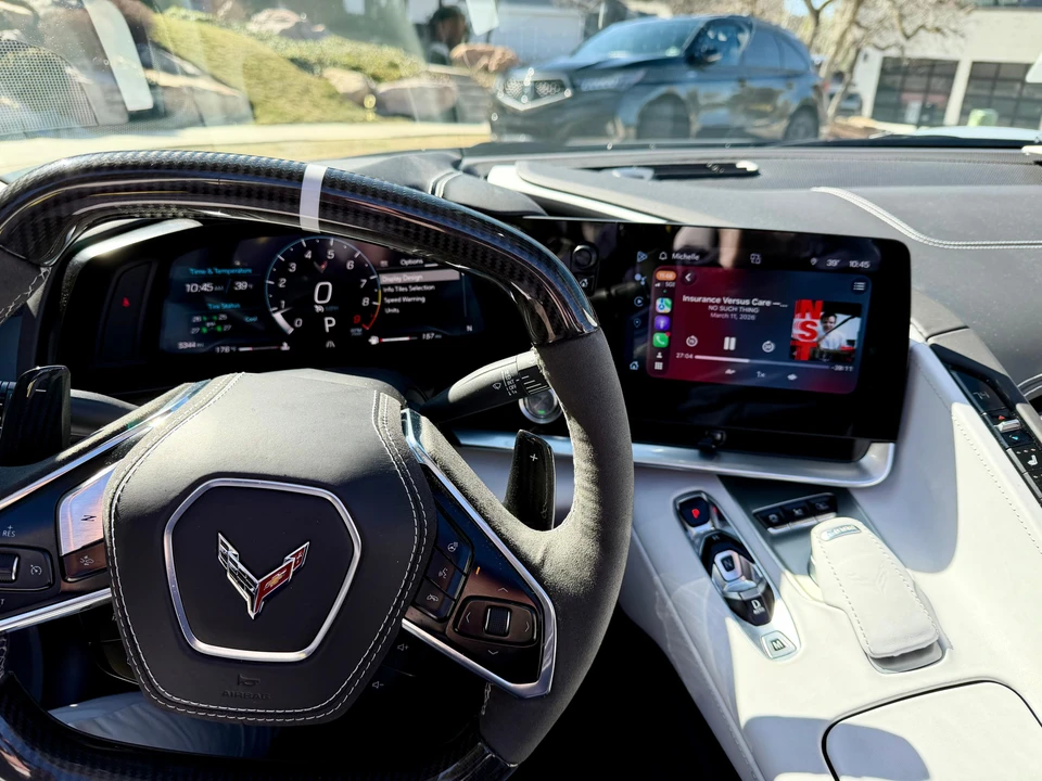 2024 Chevrolet Corvette C8 Z06 - Image 28 of 31