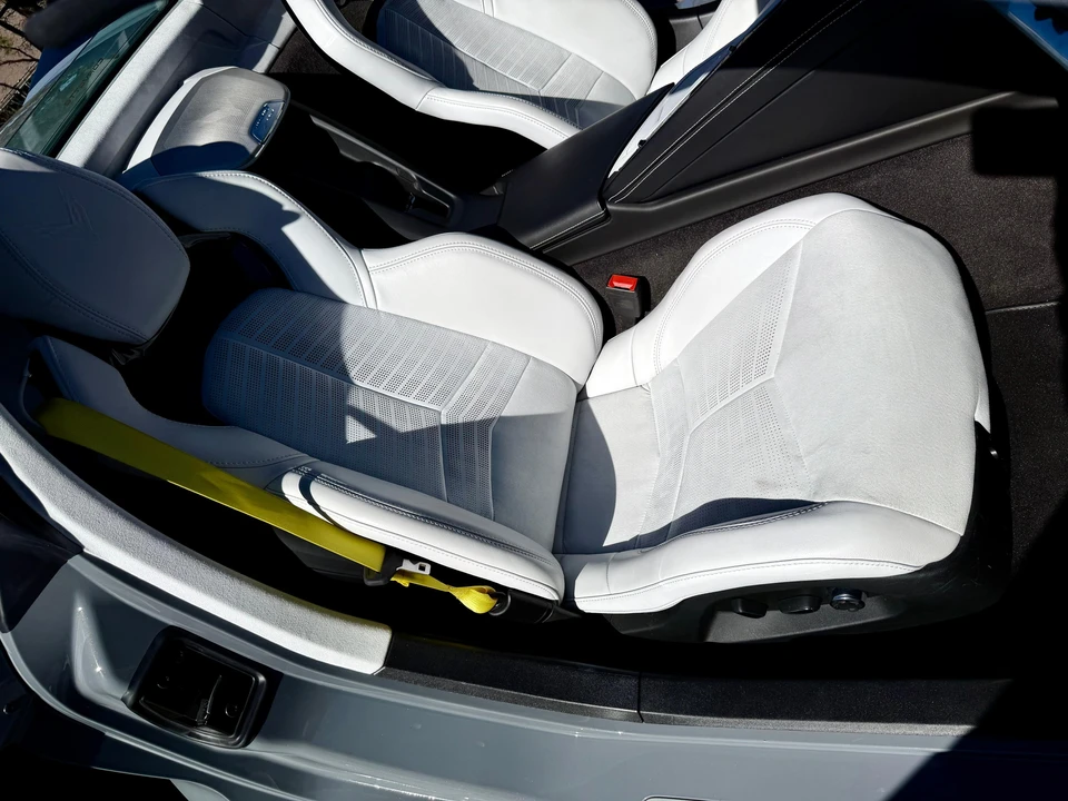 2024 Chevrolet Corvette C8 Z06 - Image 24 of 31