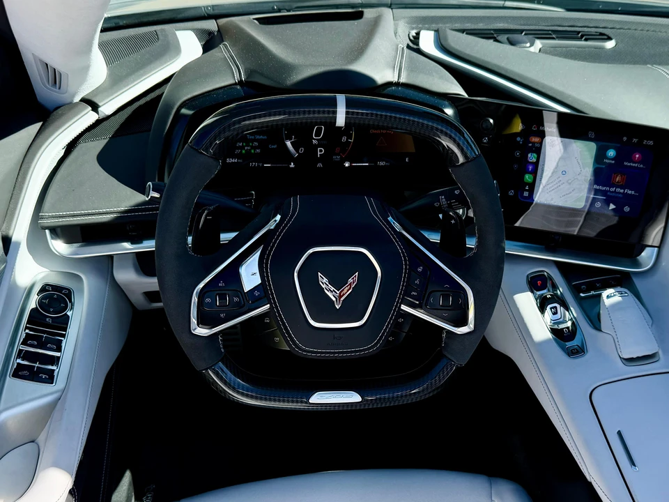 2024 Chevrolet Corvette C8 Z06 - Image 25 of 31