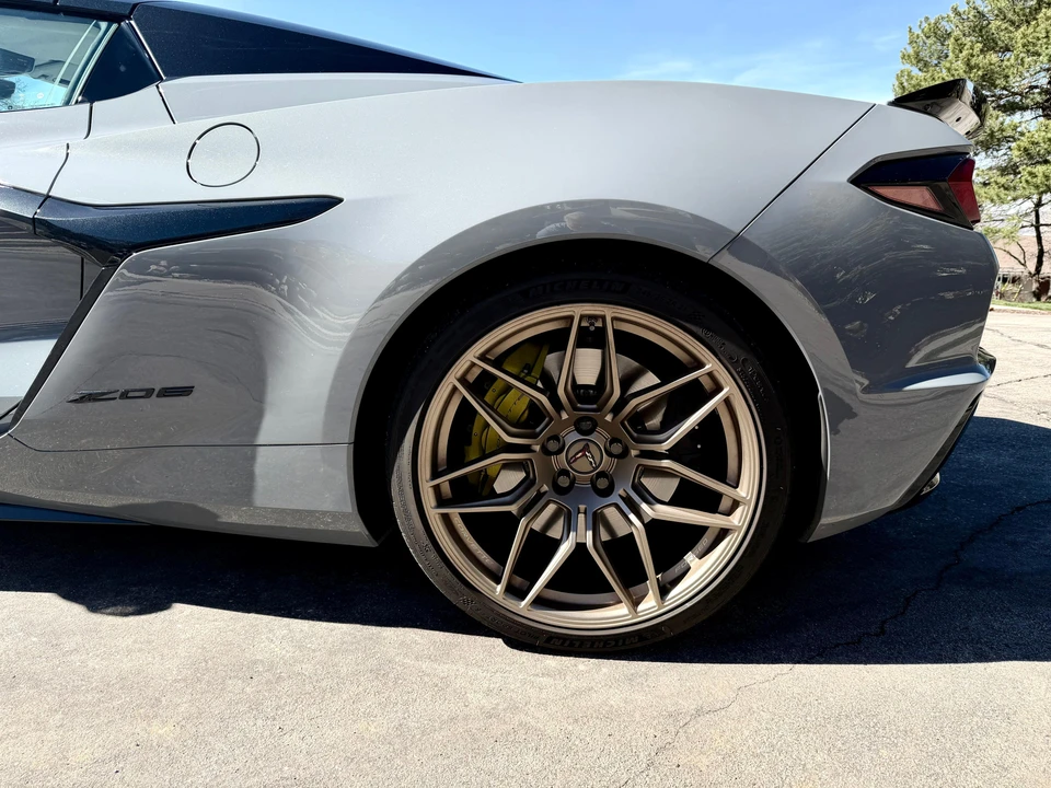 2024 Chevrolet Corvette C8 Z06 - Image 14 of 31