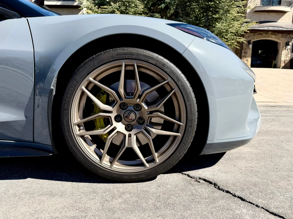 2024 Chevrolet Corvette C8 Z06 - Image 16 of 31