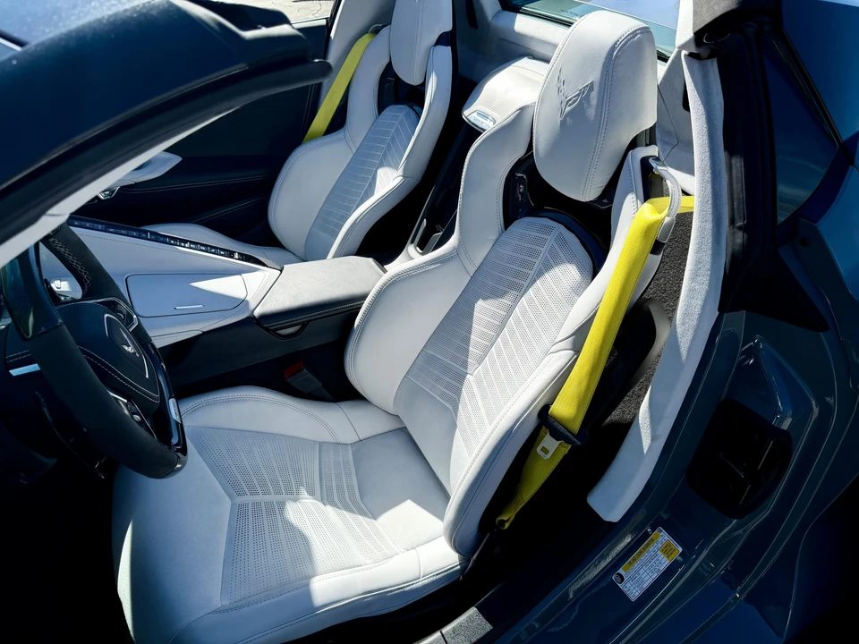 2024 Chevrolet Corvette C8 Z06 - Image 21 of 31