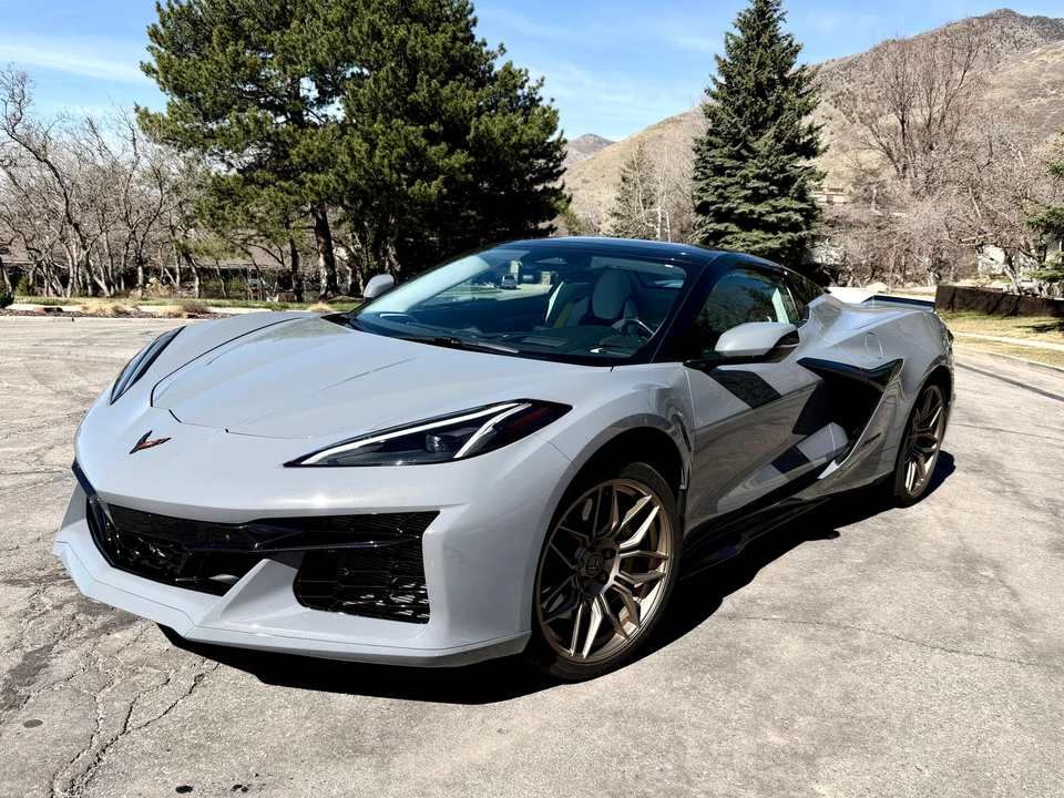 2024 Chevrolet Corvette C8 Z06 - Image 7 of 31