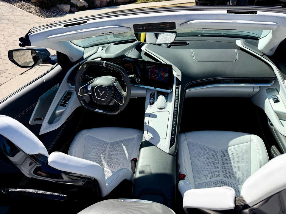 2024 Chevrolet Corvette C8 Z06 - Image 30 of 31