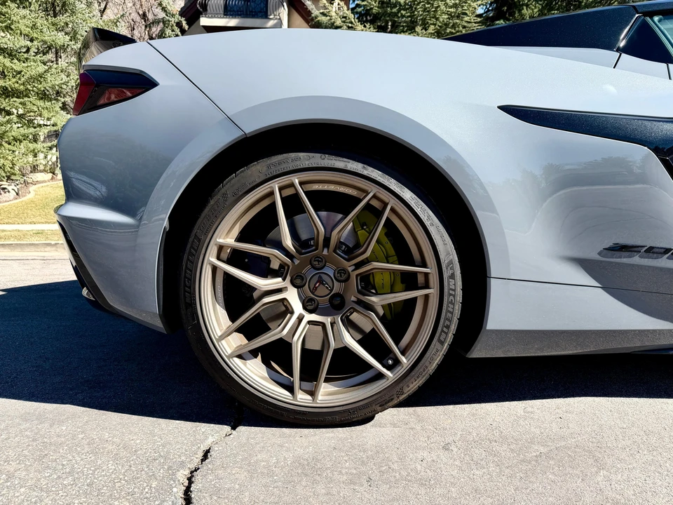 2024 Chevrolet Corvette C8 Z06 - Image 15 of 31