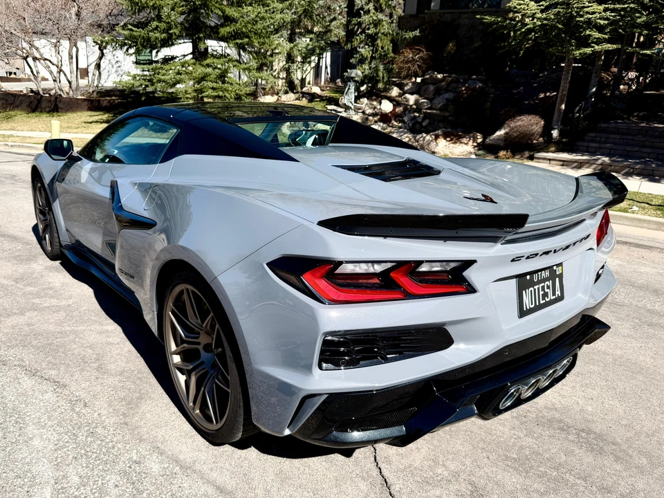2024 Chevrolet Corvette C8 Z06 - Image 9 of 31