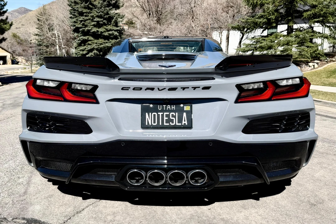 2024 Chevrolet Corvette C8 Z06 - Image 5 of 31