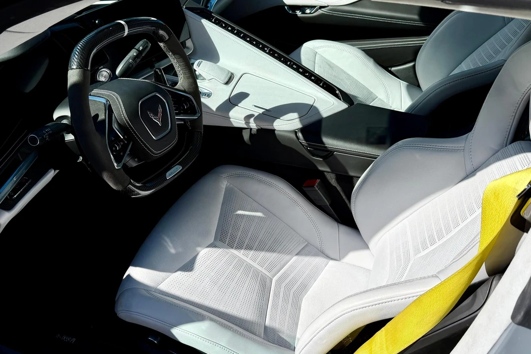 2024 Chevrolet Corvette C8 Z06 - Image 17 of 31