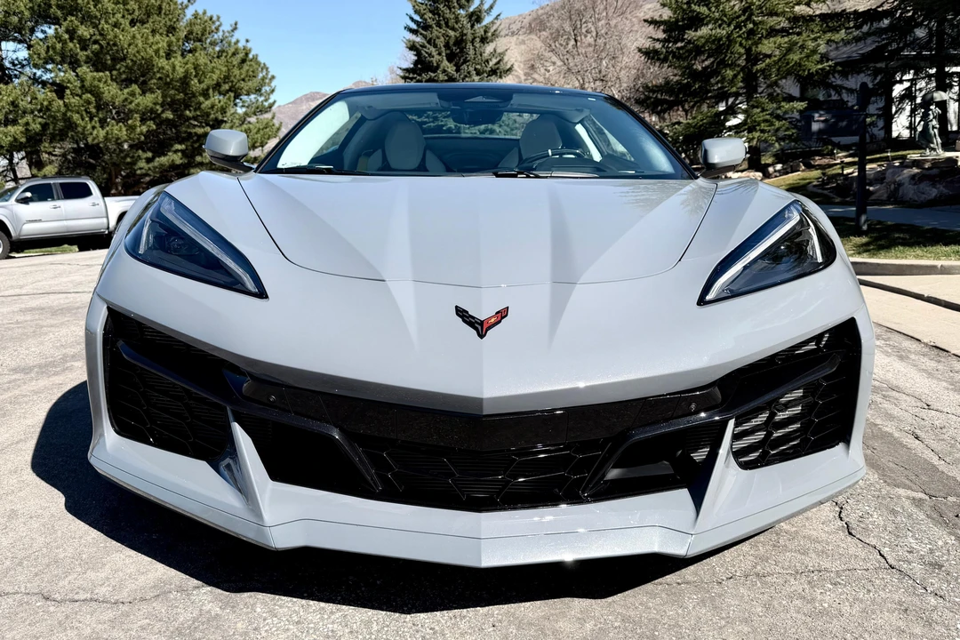 2024 Chevrolet Corvette C8 Z06 - Image 2 of 31