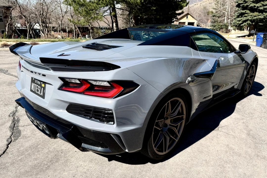 2024 Chevrolet Corvette C8 Z06 - Image 4 of 31