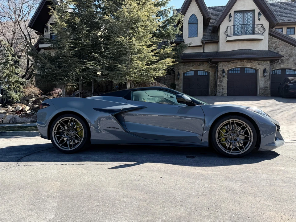 2024 Chevrolet Corvette C8 Z06 - Image 12 of 31