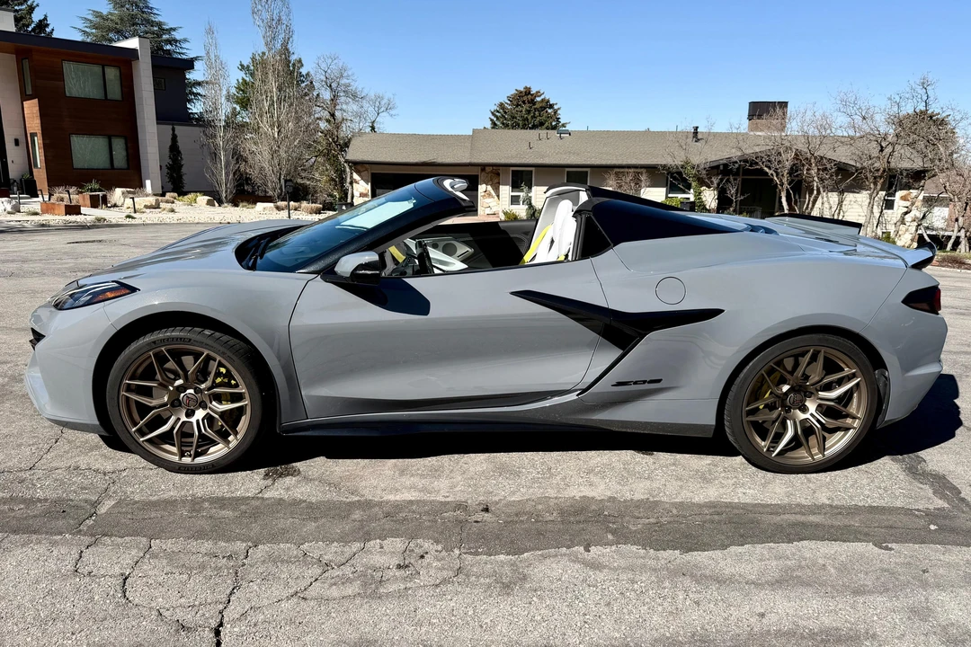 2024 Chevrolet Corvette C8 Z06 - Image 3 of 31