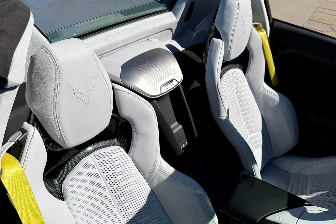 2024 Chevrolet Corvette C8 Z06 - Image 19 of 31
