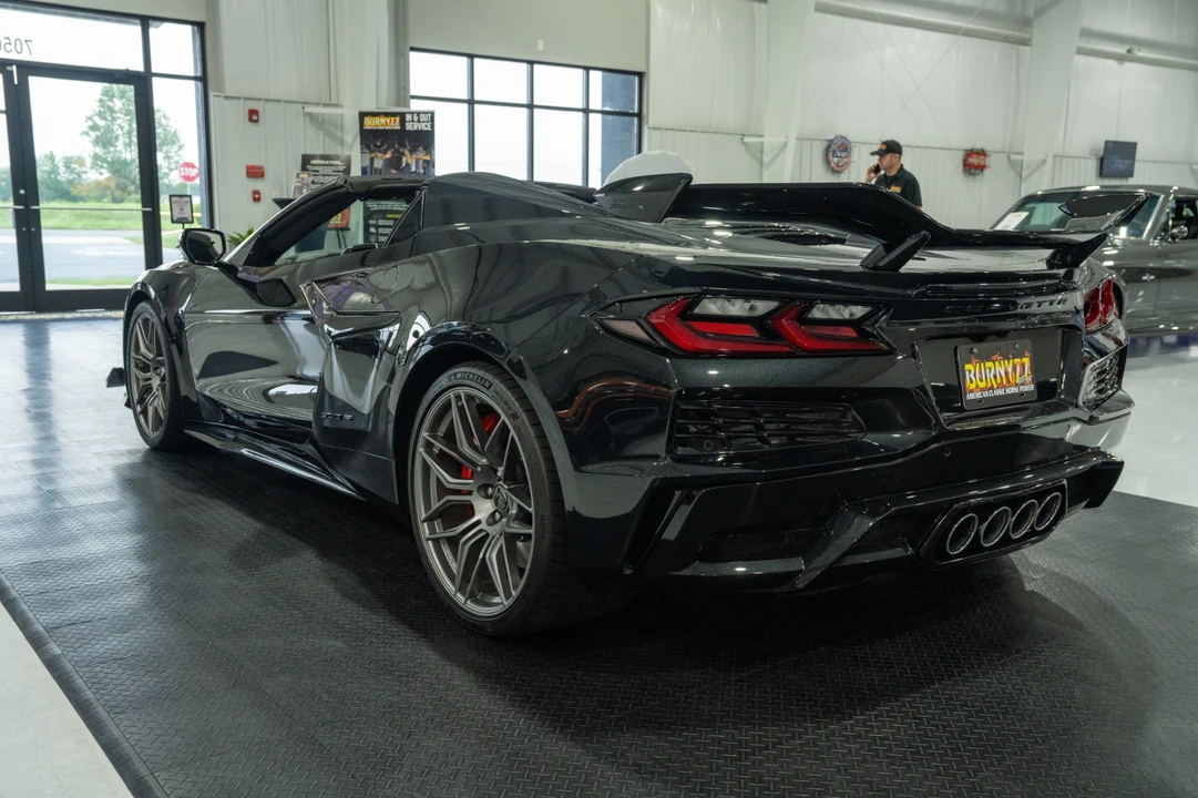 2024 Chevrolet Corvette C8 Z06 - Image 9 of 31
