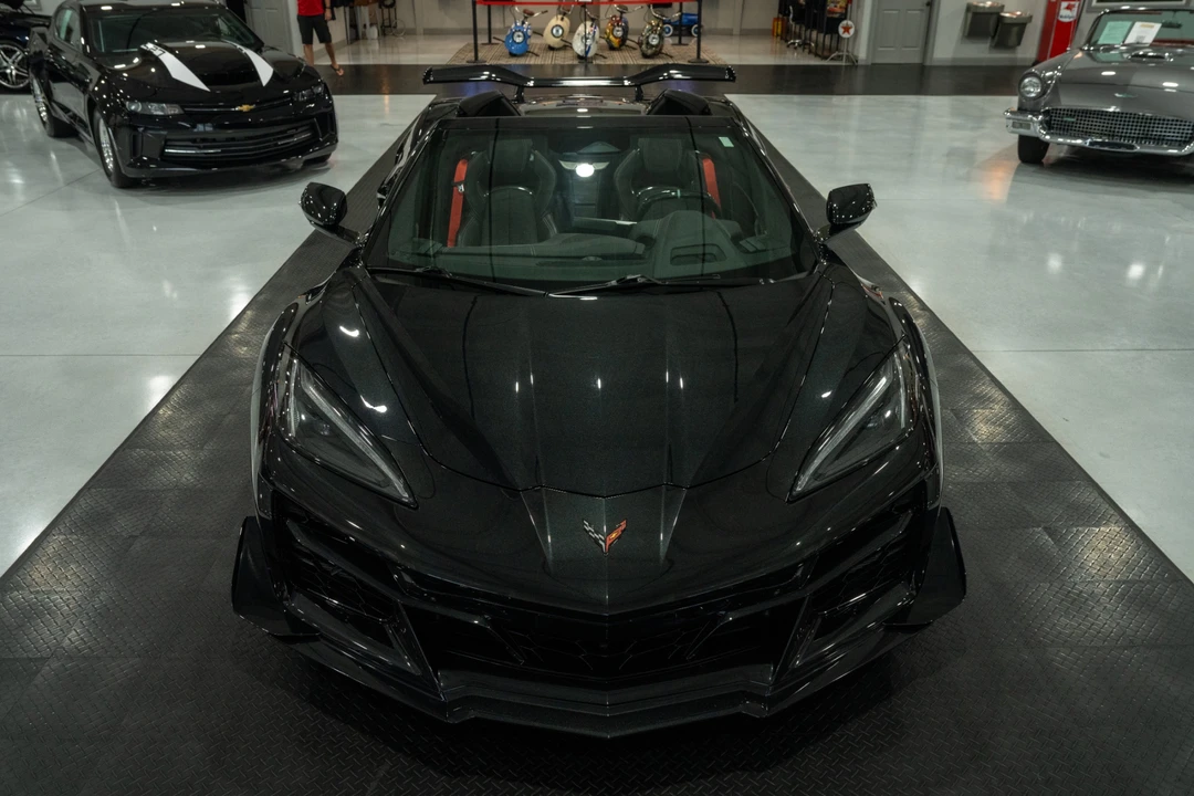 2024 Chevrolet Corvette C8 Z06 - Image 4 of 31