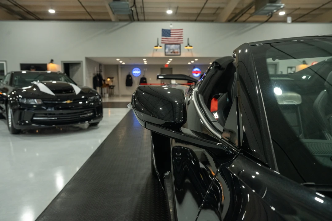2024 Chevrolet Corvette C8 Z06 - Image 27 of 31