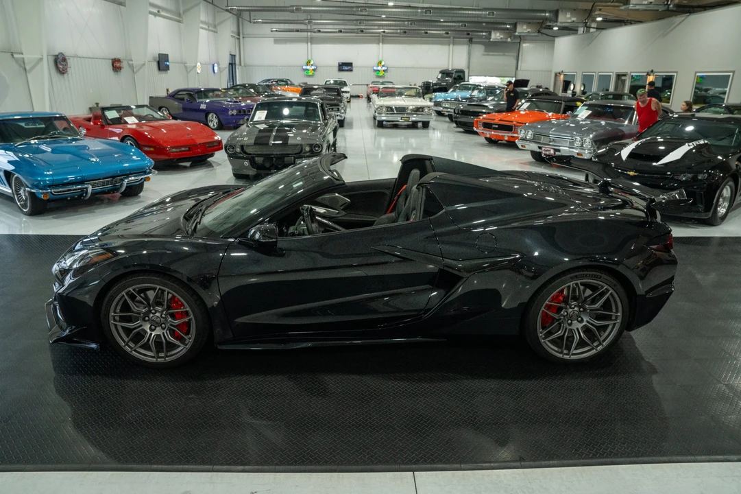 2024 Chevrolet Corvette C8 Z06 - Image 8 of 31