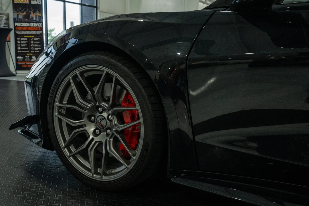 2024 Chevrolet Corvette C8 Z06 - Image 29 of 31
