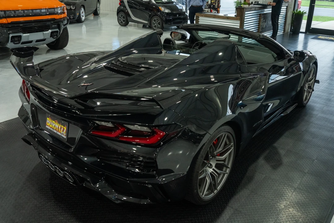 2024 Chevrolet Corvette C8 Z06 - Image 14 of 31