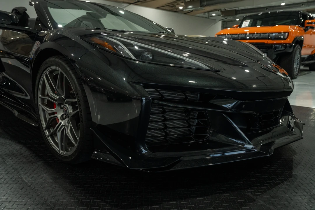 2024 Chevrolet Corvette C8 Z06 - Image 24 of 31