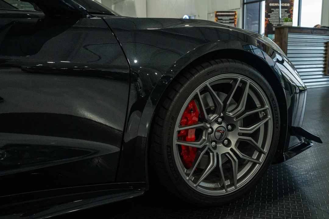 2024 Chevrolet Corvette C8 Z06 - Image 28 of 31