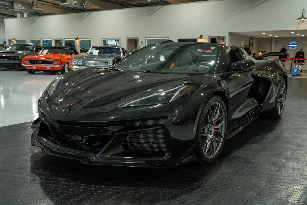 2024 Chevrolet Corvette C8 Z06 - Image 5 of 31
