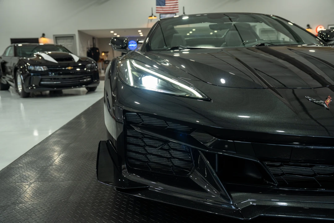 2024 Chevrolet Corvette C8 Z06 - Image 17 of 31