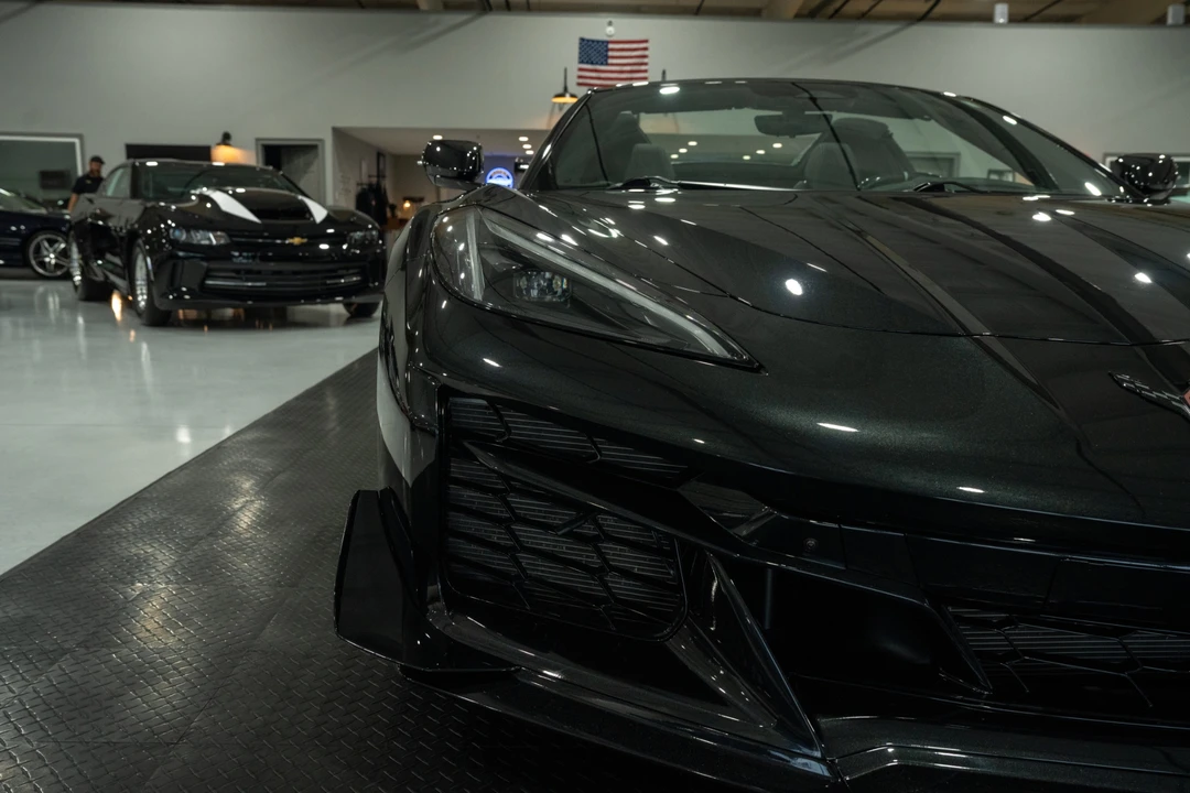 2024 Chevrolet Corvette C8 Z06 - Image 21 of 31
