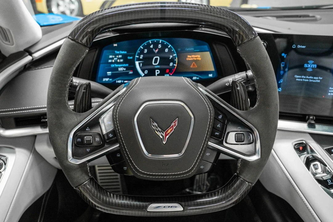 2024 Chevrolet Corvette C8 Z06 - Image 13 of 21