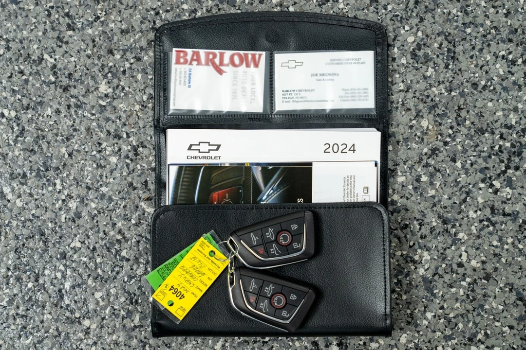 2024 Chevrolet Corvette C8 Z06 - Image 19 of 21