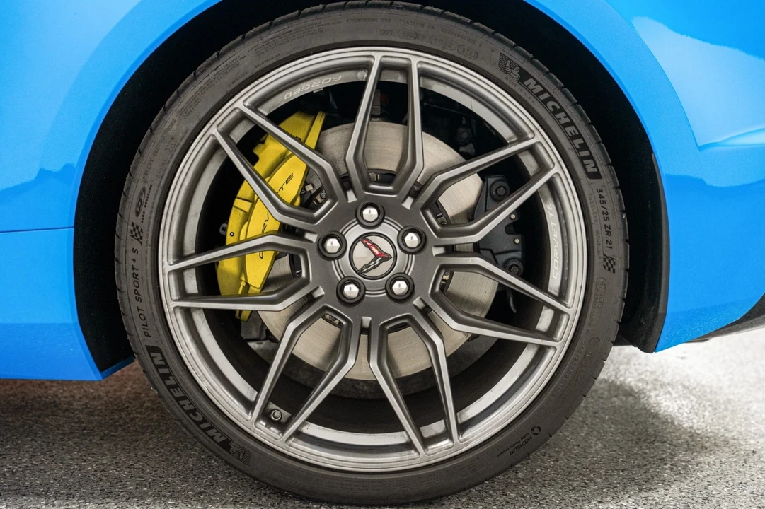2024 Chevrolet Corvette C8 Z06 - Image 10 of 21