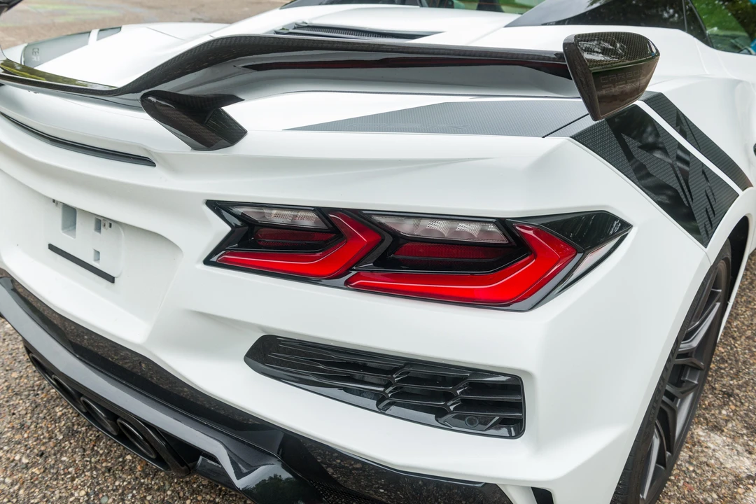 2024 Chevrolet Corvette C8 Z06 - Image 28 of 31